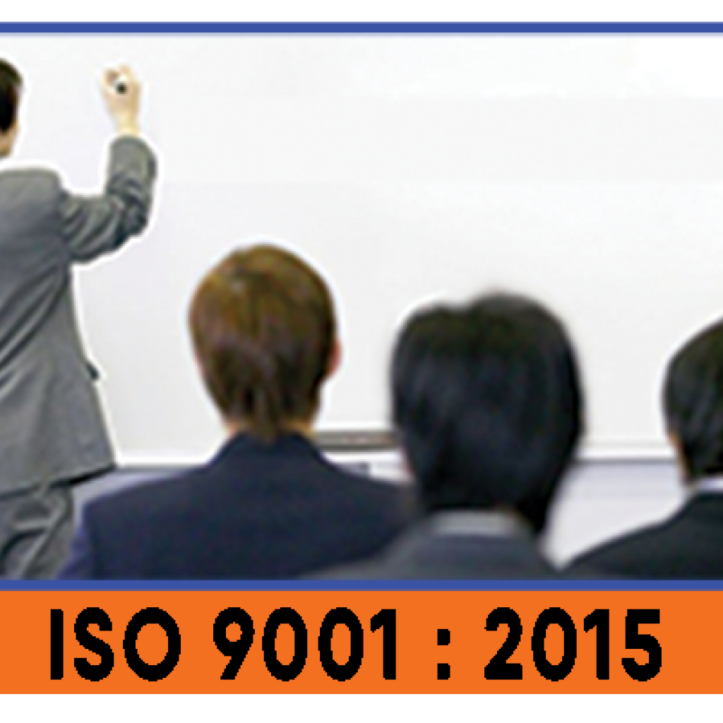 ISO 9001:2015