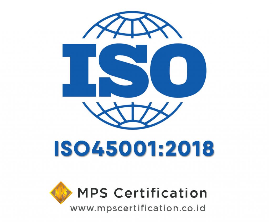 ISO 45001:2018