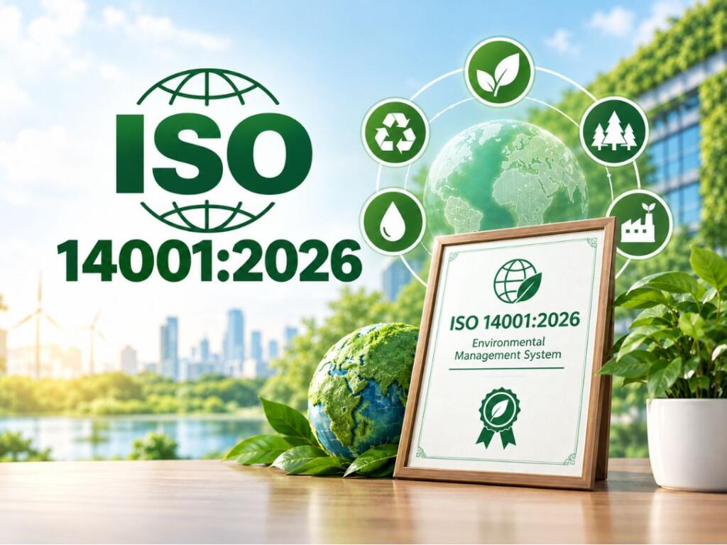 ISO 14001:2026
