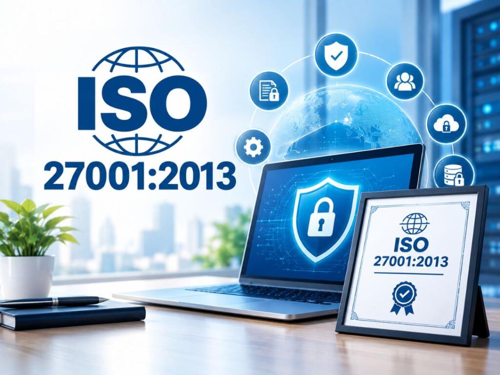 ISO 27001:2013