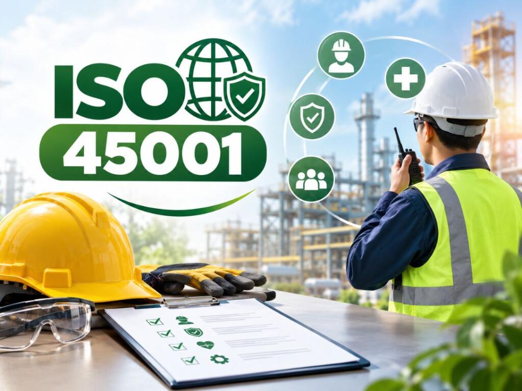 ISO 45001:2018