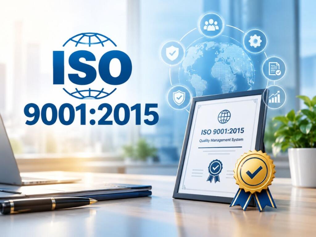 ISO 9001:2015